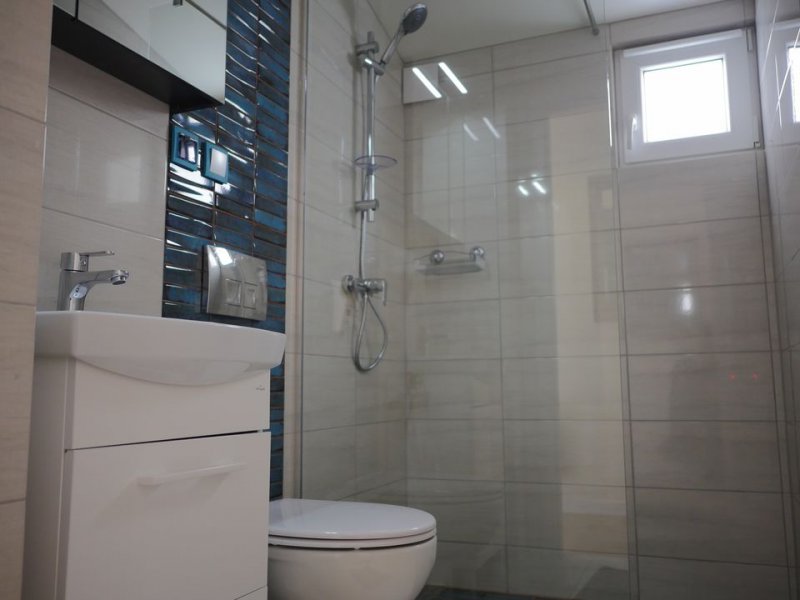 Domek premium - 2 pokoje